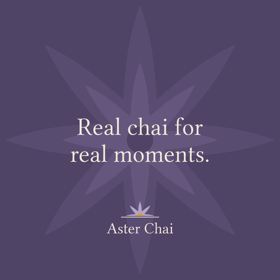 Real chai for real moments